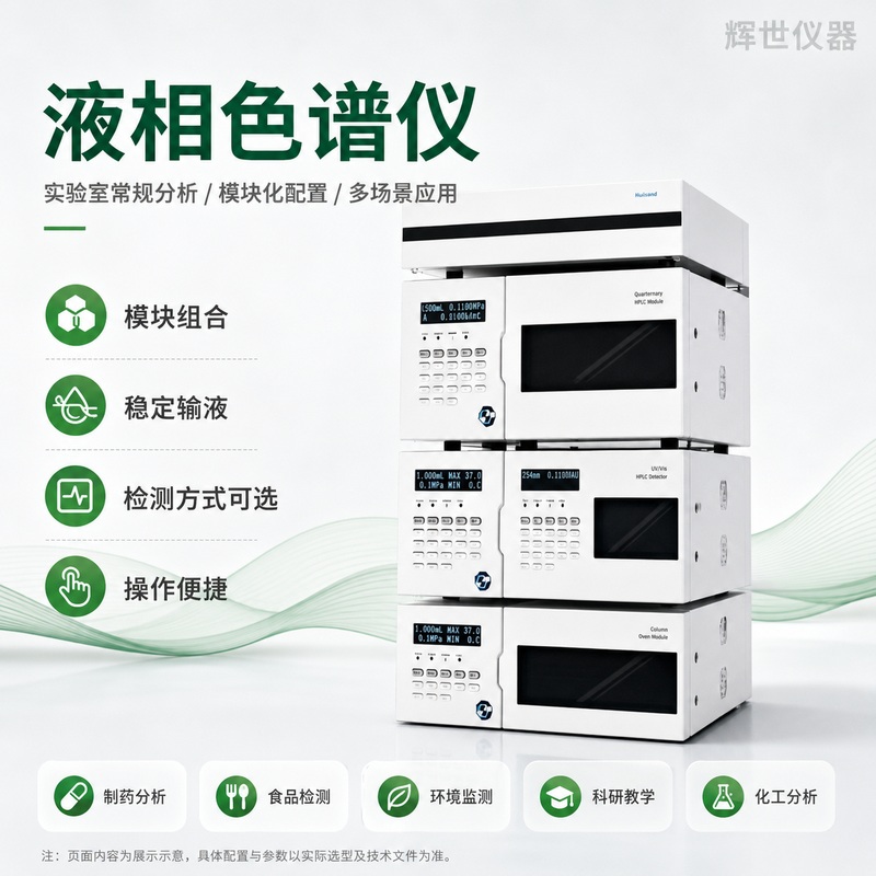 液相色谱仪 HPLC