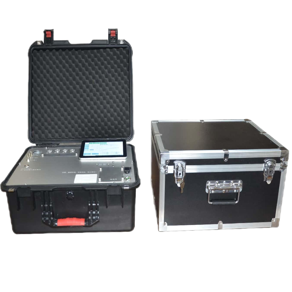 GC-400 便携式气相色谱仪