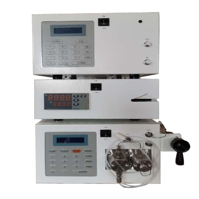 GPC-100 凝胶渗透色谱仪